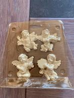 4 engeltjes om te schilderen om te versieren, Verzamelen, Ophalen of Verzenden, Nieuw