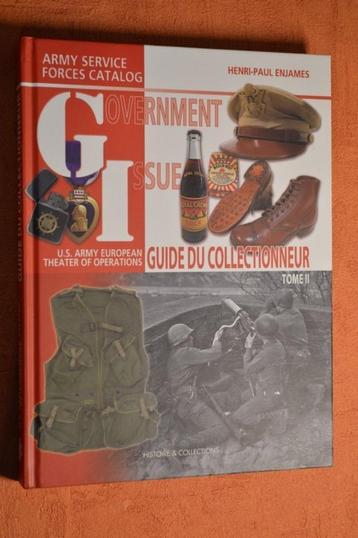 LIVRE : GI Guide du Collectionneur T2 beschikbaar voor biedingen
