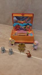 Polly Pocket, Verzamelen, Poppetjes en Figuurtjes, Ophalen, Gebruikt