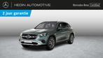 Mercedes-Benz GLC-klasse GLC 200 4MATIC Luxury Line Panorami, Auto's, Mercedes-Benz, Stof, Zwart, 4 cilinders, Regensensor