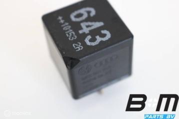 Contact relais 643 Audi TTRS 8J beschikbaar voor biedingen