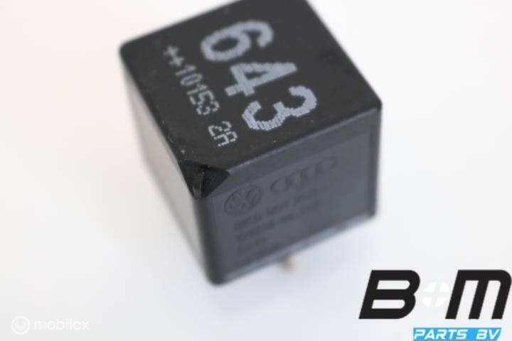 Contact relais 643 Audi TTRS 8J, Auto-onderdelen, Overige Auto-onderdelen, Gebruikt