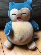 Pokemon Snorlax Knuffel, Enlèvement ou Envoi, Comme neuf, Autres types