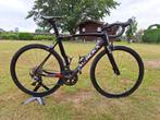 Racefiets Merckx E525, Fietsen en Brommers, Fietsen | Racefietsen, Gebruikt, Carbon, Heren, Overige maten