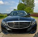 Mercedes-Benz C-klasse, Auto's, Mercedes-Benz, Automaat, Achterwielaandrijving, 110 g/km, Zwart