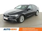 BMW 5 Serie 520 520d Luxury Line (bj 2017), Auto's, BMW, 4 deurs, Achterwielaandrijving, https://public.car-pass.be/vhr/3d156919-d29f-42f8-b552-7e402b63b341