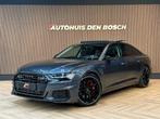 Audi A6 Limousine 55 TFSI e Quattro Competition 367PK. B&O, Auto's, Audi, Automaat, 4 deurs, Gebruikt, 4 cilinders