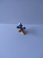 Smurf Olympic Series kogelstoten, Verzamelen, Smurfen, Ophalen of Verzenden, Zo goed als nieuw, Poppetje, Figuurtje of Knuffel
