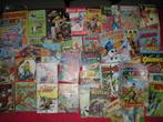 lot de +/- 3000 petites BD (noir et blanc), Ophalen, Gelezen