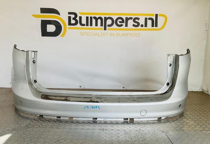 Bumper Ford CMax C MAx C-Max AM51-R17K823-ac Achterbumper F9, Auto-onderdelen, Carrosserie, Bumper, Achter, Gebruikt, 6 maanden garantie