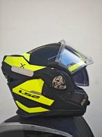 ls2 advant x koptelefoon met intercom, Motoren, Ophalen of Verzenden