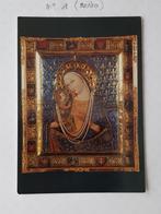 Anciennes cartes postales intérieur d'églises, abbayes, etc., Collections, Enlèvement ou Envoi, 1960 à 1980, Affranchie, Europe autre