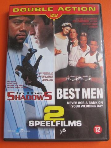 In The Shadows + Best Men (2 films op 1 DVD) beschikbaar voor biedingen