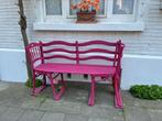Banc en bois, Tuin en Terras, Tuinbanken, Ophalen, Gebruikt, Hout