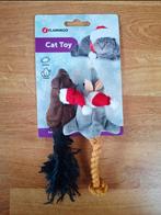Kattenspeelgoed kerst, Dieren en Toebehoren, Ophalen, Nieuw, Speelmuis