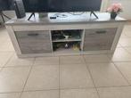 Meuble de TV plus table, Maison & Meubles, Tables | Tables d'appoint, Enlèvement