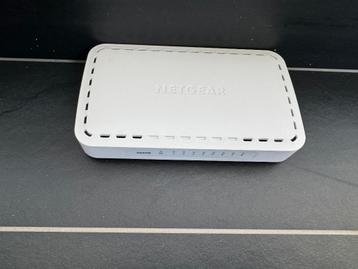 NETGEAR GS608 beschikbaar voor biedingen