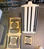 Borduurmachine borduurklem inspanhulp nieuw., Ophalen of Verzenden, Nieuw, Machineborduren, Borduurmachine