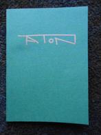 sculptures 1994 Ter ere van Marcel Taton biografie, Antiek en Kunst, Kunst | Etsen en Gravures, Ophalen of Verzenden