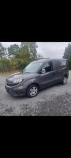 Fiad Doblo 2023, Auto's, Te koop, Zilver of Grijs, Doblo, 5 deurs