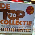De 70 top collectie 5 cd 3eu als nieuw krasvrij, Comme neuf, Enlèvement ou Envoi