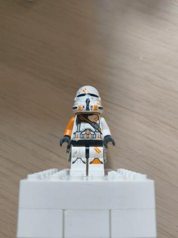 Soldat clone aéroporté (sw0523), Enlèvement ou Envoi, Utilisé, Figurine