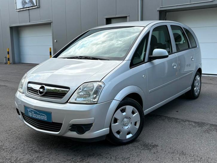 Opel Meriva / 1.4i / Airco / 2009 / Gekeurd / Trekhaak, Auto's, Opel, Bedrijf, Te koop, Meriva, ABS, Adaptieve lichten, Airbags