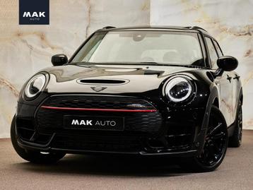 MINI John Cooper Works Clubman 2.0 JCW ALL4, 18", pano, HUD, beschikbaar voor biedingen