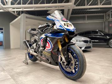 Yamaha R1M - 2016 - YEC/Ohlins/Brembo