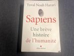 Sapiens: Une brève histoire de l'humanité, Boeken, Gelezen, Maatschappij en Samenleving, Yuval Noah Harari, Ophalen of Verzenden