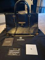 Chanel, Bijoux, Sacs & Beauté, Sacs | Sacs Femme, Enlèvement ou Envoi, Neuf, Noir, Shopper