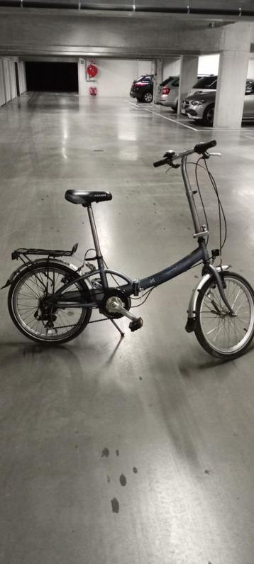 mini-vélo