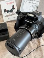 Canon Powershot SX60 HS, Ophalen of Verzenden, Canon