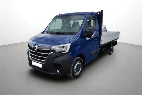 Renault Master 2.3 dCi 136Cv PLATEAU / 3PL / CLIM (bj 2022), Auto's, Bestelwagens en Lichte vracht, Bedrijf, Te koop, ABS, Boordcomputer