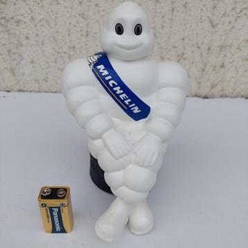 MICHELIN BIBENDUM FIGUUR PVC BANDEN FOR INTERNAL USE  2015 beschikbaar voor biedingen