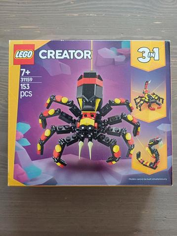 Nieuw - Lego Creator 3 in 1  beschikbaar voor biedingen