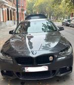 BMW F10 2010, Auto's, Automaat, Leder, Bedrijf, 5 deurs
