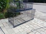 Draadkooien Domus molinari zwart., Dieren en Toebehoren, Ophalen, Gebruikt, Aluminium, Broedkooi of Kweekkooi
