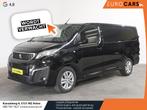 Peugeot Expert 2.0 BlueHDI 180 pk Long Premium 3-zits Automa, Auto's, Stof, Gebruikt, 4 cilinders, 2500 kg