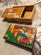Picture Cubes Goldilocks and the Three Bears WB 202, Antiek en Kunst, Ophalen of Verzenden