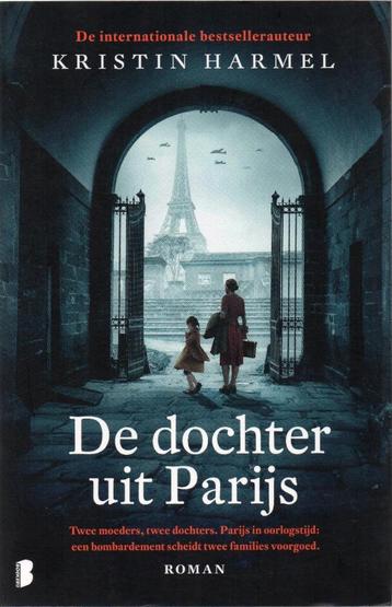Kristin Harmel - De dochter uit Parijs beschikbaar voor biedingen