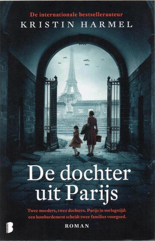Kristin Harmel - De dochter uit Parijs, Boeken, Romans, Zo goed als nieuw, Nederland, Ophalen of Verzenden