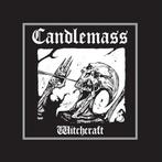 CANDLEMASS - Witchcraft (Black Vinyl) NIEUW, Envoi, Neuf, dans son emballage