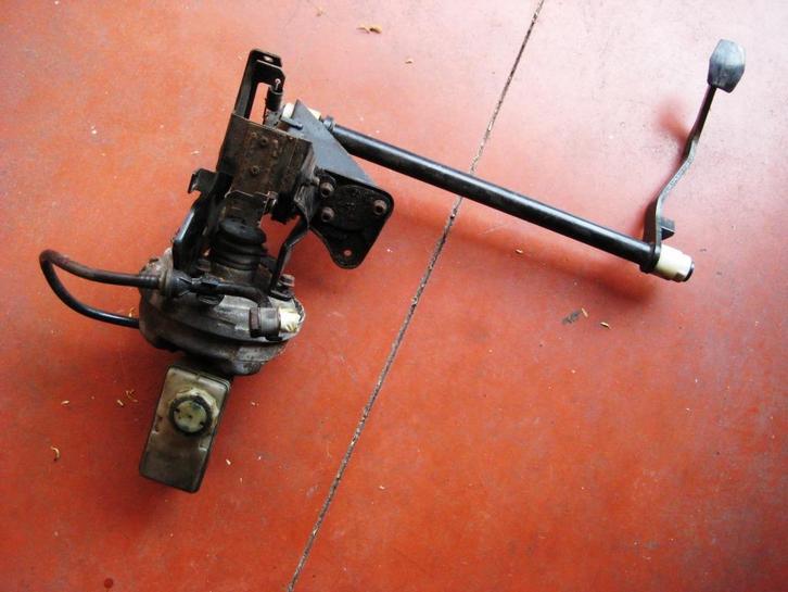 remservo met pedaalsysteem, gebruikt,origineel, Classic Mini, Auto-onderdelen, Remmen en Aandrijving, Mini, Oldtimer onderdelen