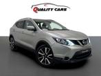 Nissan Qashqai 1.2 DIG-T | Full Option | Navi | Pano | Garan, Auto's, Voorwielaandrijving, Gebruikt, 4 cilinders, Beige