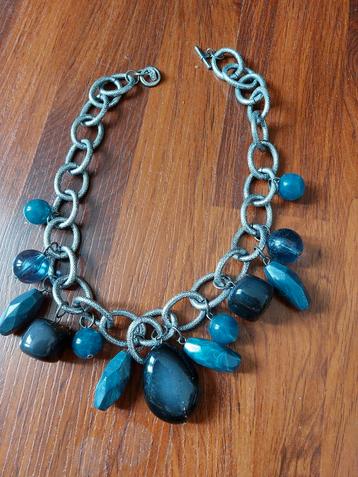 Ketting Didi donkerblauw beschikbaar voor biedingen