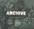 ARCHIVE - CONTROLLING CROWDS  THE COMPLETE EDITION 2CD-SET, Cd's en Dvd's, Cd's | Rock, Zo goed als nieuw, Progressive, Verzenden