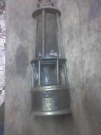 a vendre ancien lampe de mineur, Collections, Enlèvement, Armée de terre, Autres types