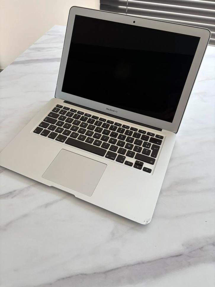 Macbook Air (13") - Early 2015, Computers en Software, Apple Macbooks, Gebruikt, MacBook, 13 inch, Minder dan 2 Ghz, 128 GB of minder