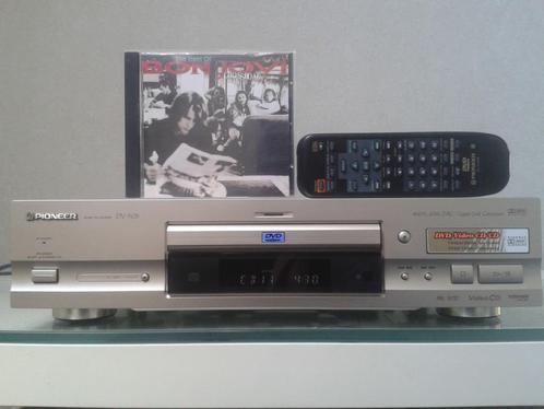 Pioneer DV-505 « 20 BITS », lecteur « RÉSERVÉ À PATRICK », TV, Hi-fi & Vidéo, Lecteurs CD, Pioneer, Envoi